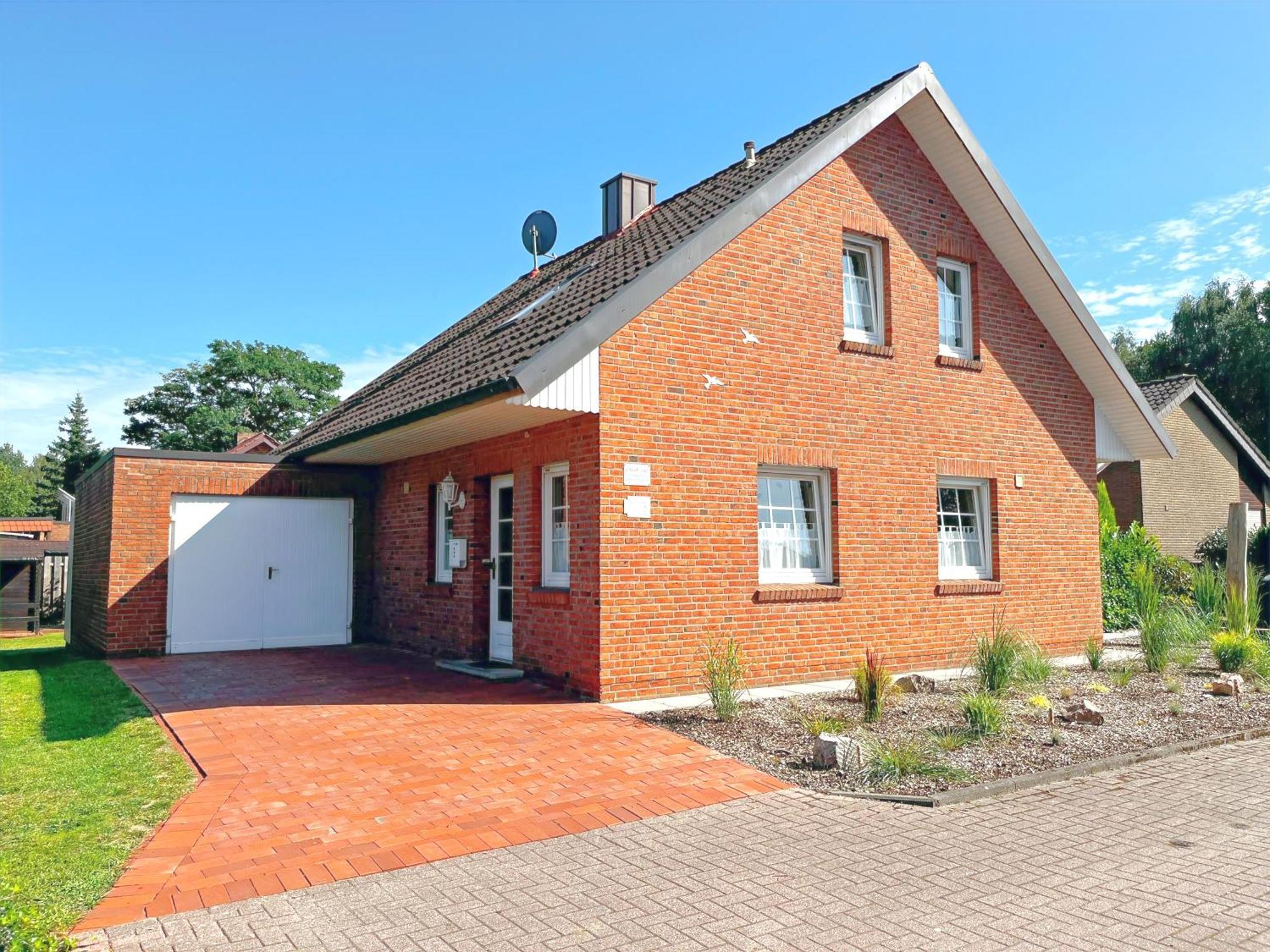 Ferienhaus Am See Haselünne Buitenkant foto
